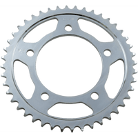 JT SPROCKETS Sprocket Rear Honda 44-Tooth