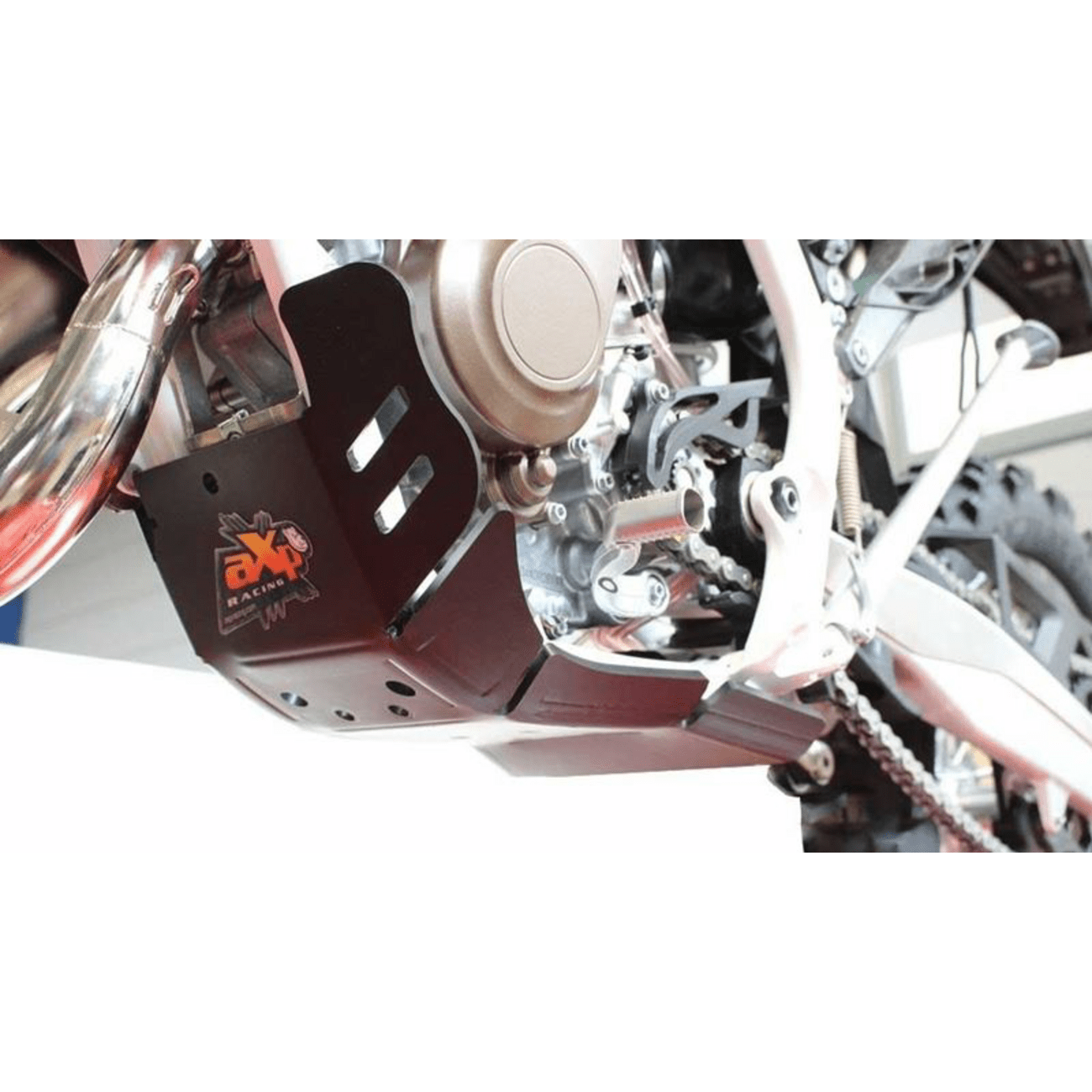 AXP RACING Xtrem Skid Plate Black KTM AX1447