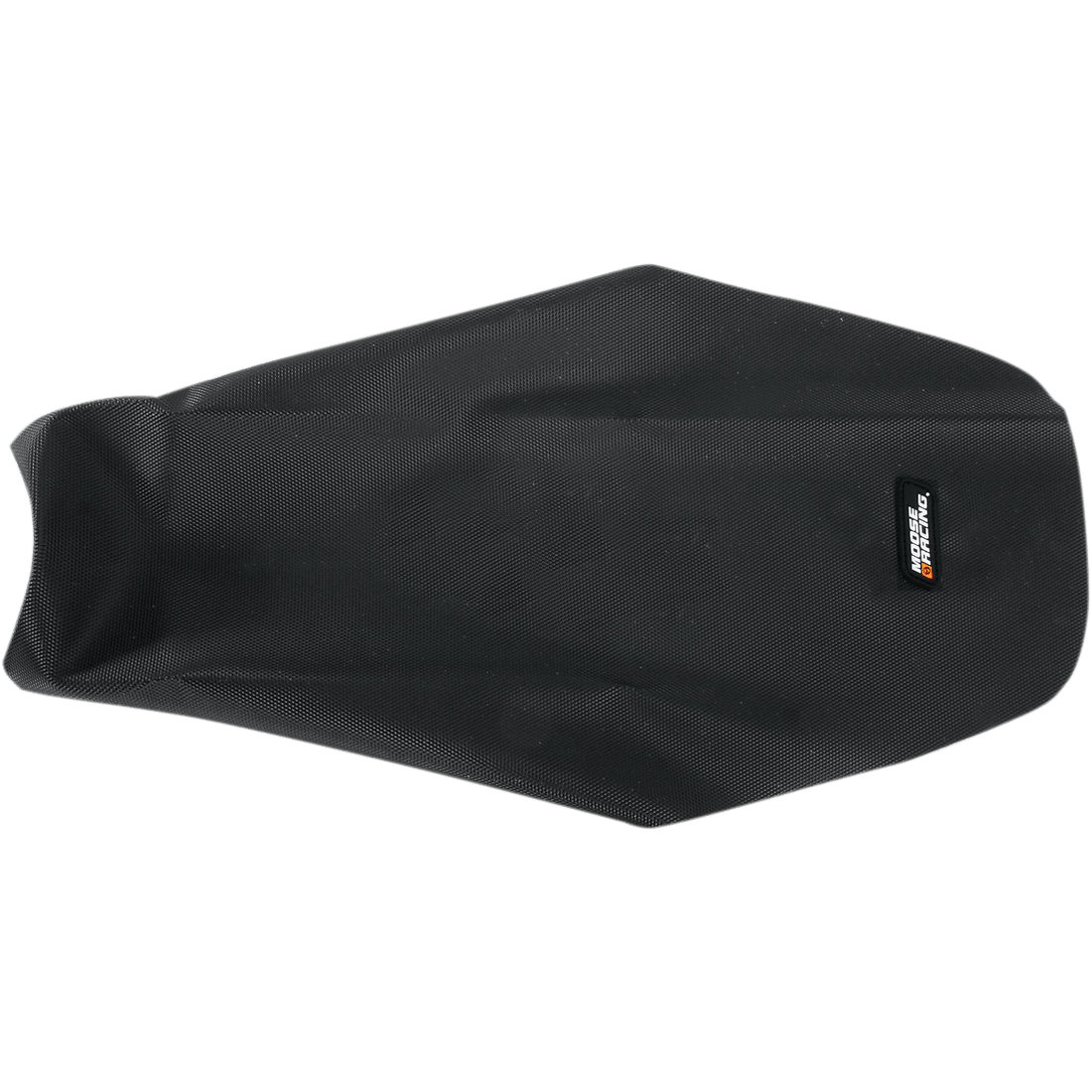 MOOSE RACING Gripper Seat Cover Black Yamaha