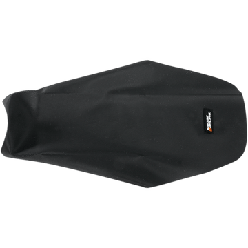 MOOSE RACING Gripper Seat Cover Black Yamaha