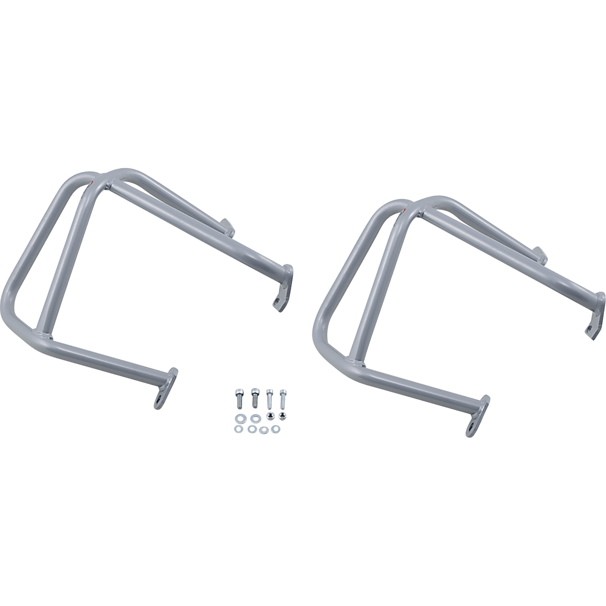 PUIG HI-TECH PARTS Engine Guards Gray 2249U