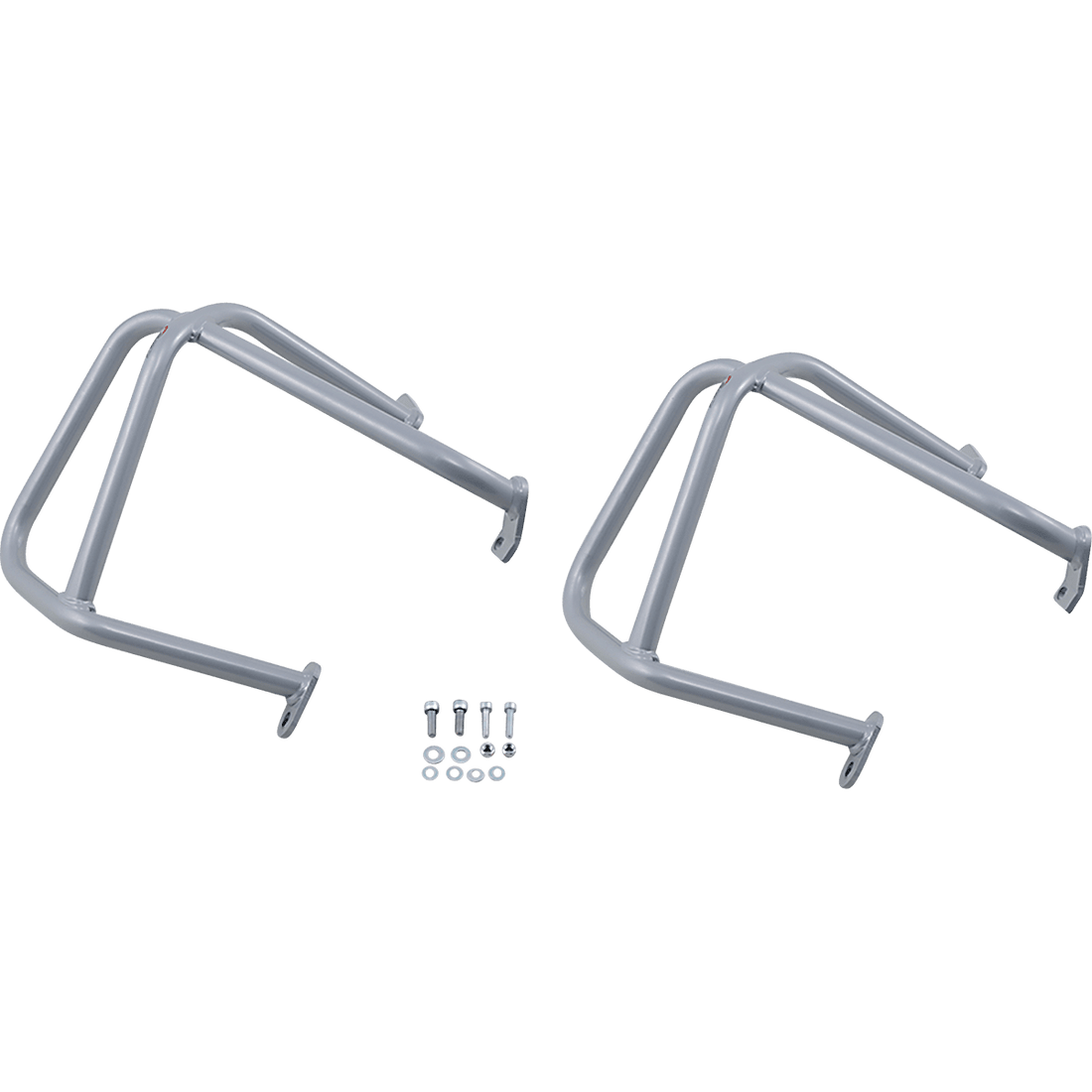 PUIG HI-TECH PARTS Engine Guards Gray 2249U