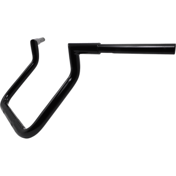 LA CHOPPERS Handlebar Twin Peak 10" Black LA736810B