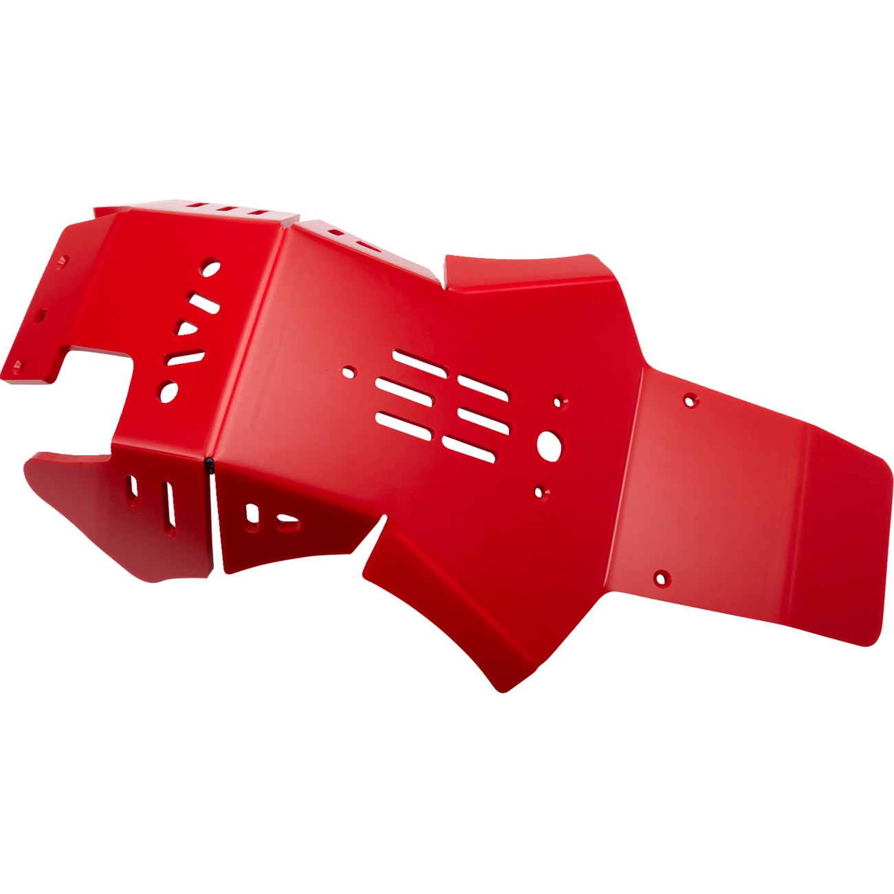 AXP RACING Xtrem Skid Plate Red Beta AX1682