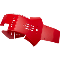 AXP RACING Xtrem Skid Plate Red Beta AX1682