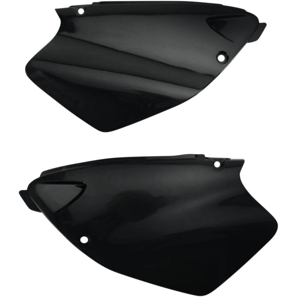 ACERBIS Side Panels Black