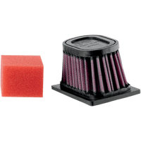 K & N OE Replacement High-Flow Air Filter BMW BM6501