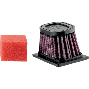 K & N OE Replacement High-Flow Air Filter BMW BM6501