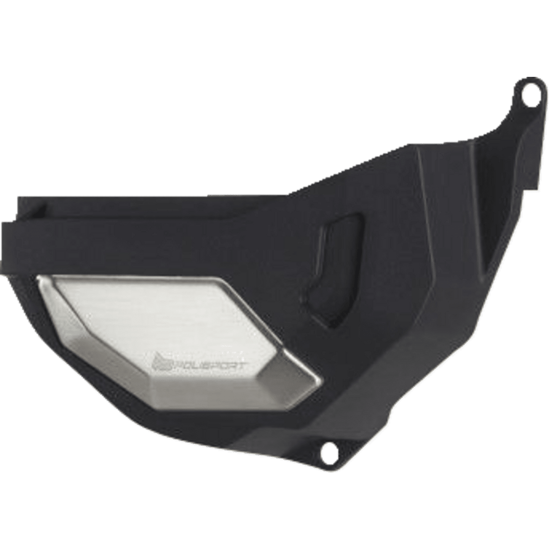 POLISPORT Alternator Cover Black Honda 8486400001