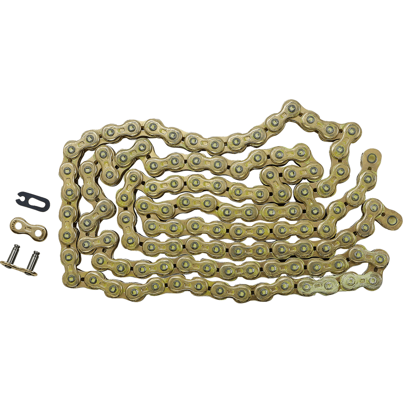 ThreeD 520 MXR 3D Drive Chain Gold 120 Links 520MXR3D120G