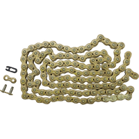 ThreeD 520 MXR 3D Drive Chain Gold 120 Links 520MXR3D120G