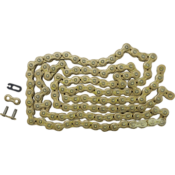 ThreeD 520 MXR 3D Drive Chain Gold 120 Links 520MXR3D120G