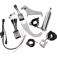 PINGEL Shifter Kit Forward Controls Dyna 77603