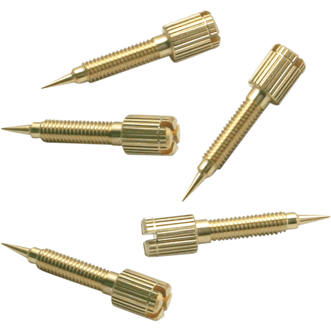 S&S CYCLE Idle Mixture Screws Super E/G 5 Pack