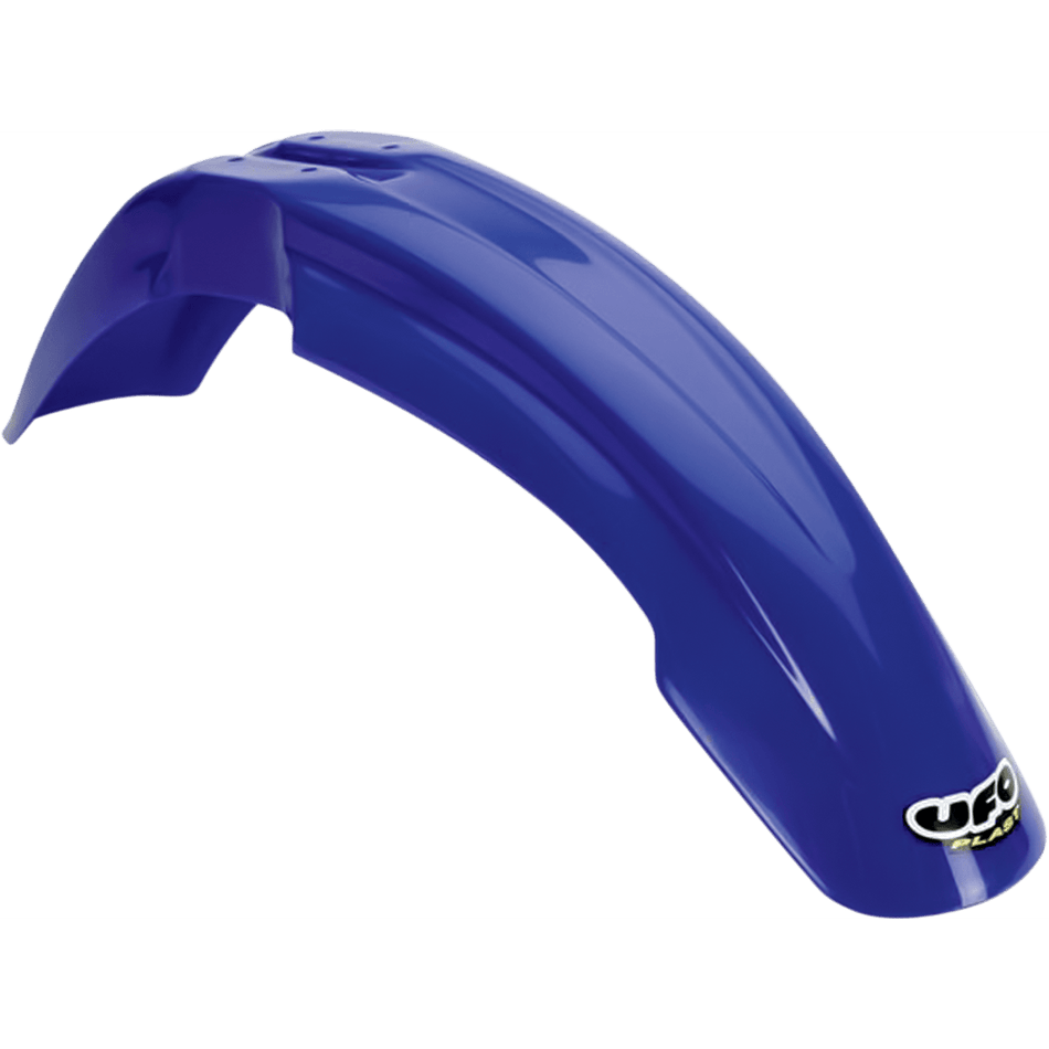 UFO Front Fender Reflex Blue