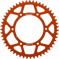 SUPERSPROX Rear Sprocket Orange KTM/Husqvarna/Husaberg 51 Tooth