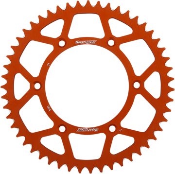 SUPERSPROX Rear Sprocket Orange KTM/Husqvarna/Husaberg 51 Tooth