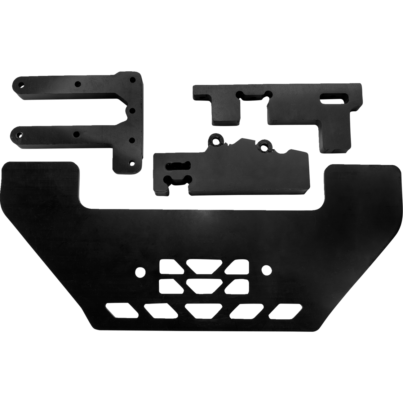 AXP RACING Adventure Skid Plate Black KTM 1290 Super Adventure R/S AX1627