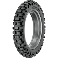 DUNLOP Tire D606 Rear 120/90-18 65R 45162233