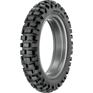 DUNLOP Tire D606 Rear 120/90-18 65R 45162233