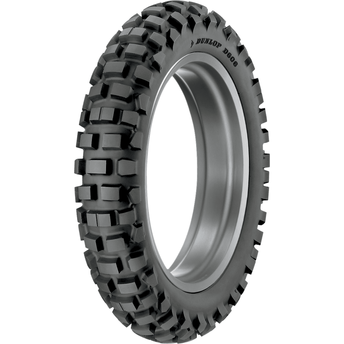 DUNLOP Tire D606 Rear 120/90-18 65R 45162233