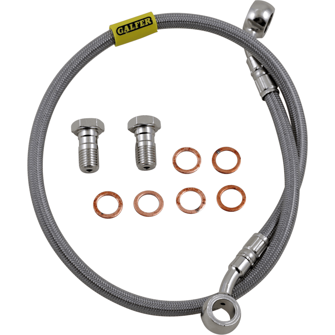 GALFER Brake Line Stainless Steel