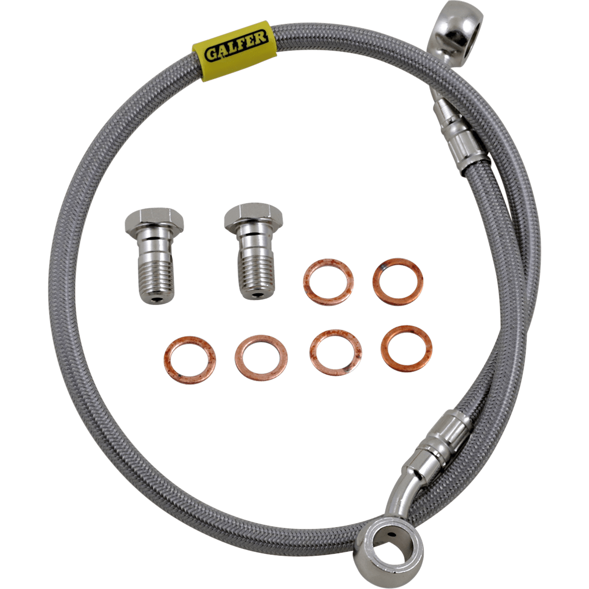 GALFER Brake Line Stainless Steel