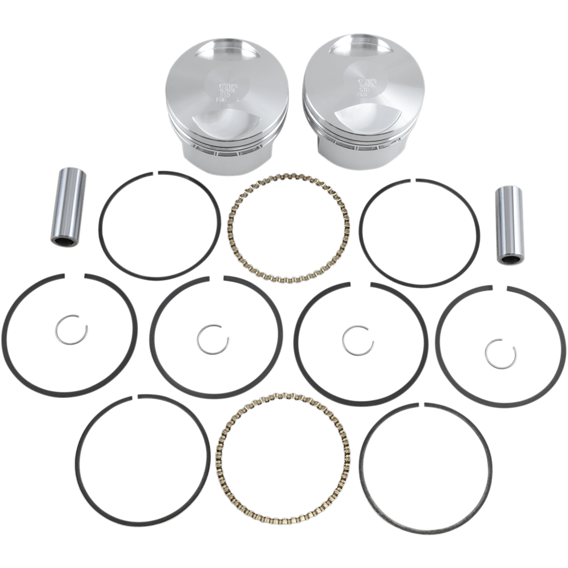 WISECO Piston Kit Standard XL 1200