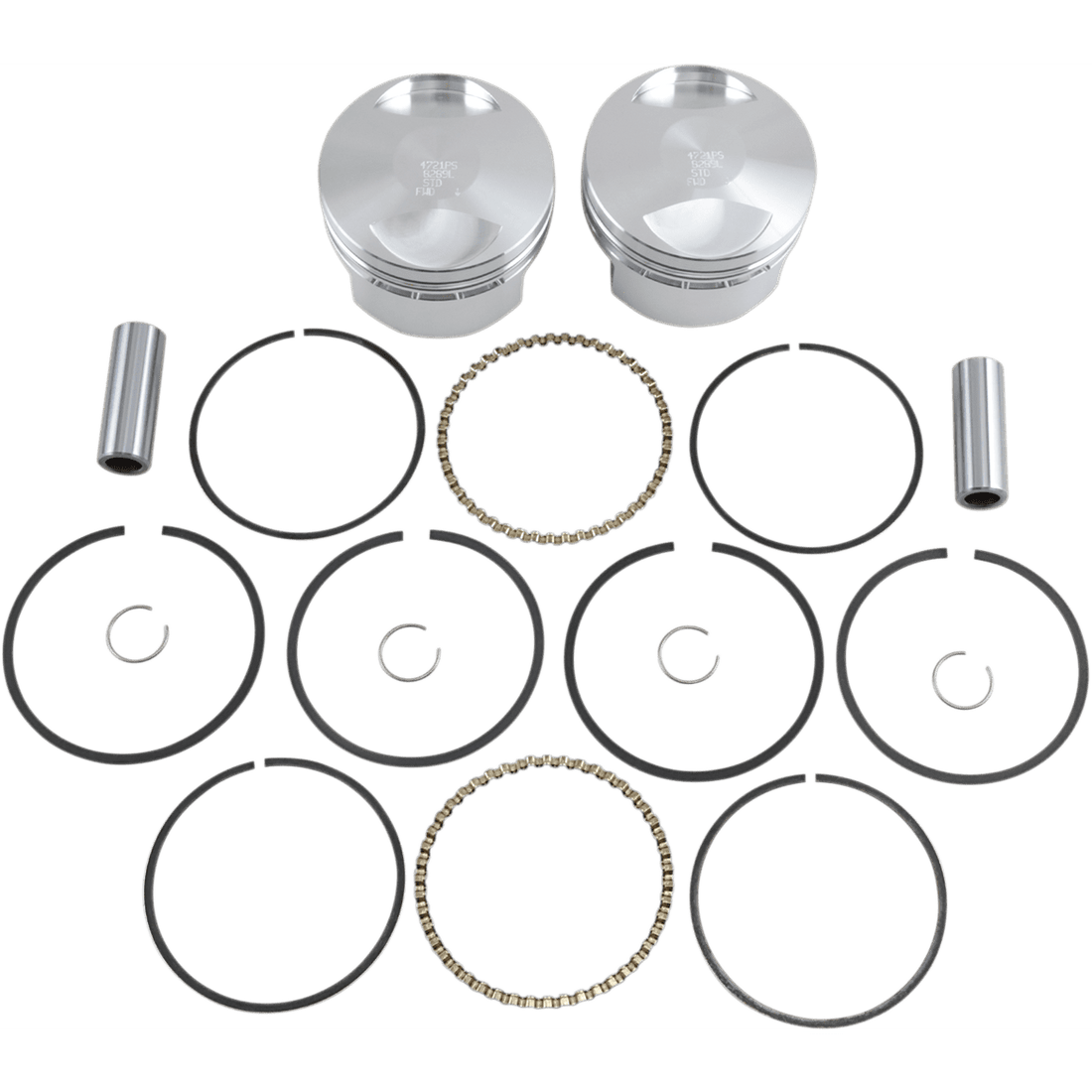 WISECO Piston Kit Standard XL 1200