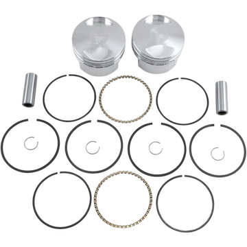 WISECO Piston Kit Standard XL 1200