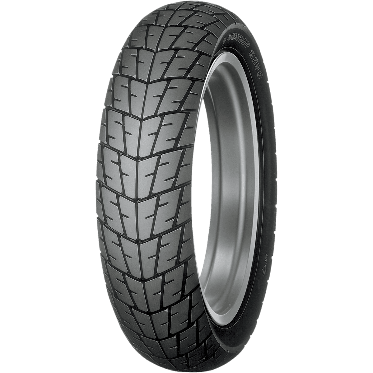 DUNLOP Tire K330 Rear 120/80-16 60S 45265125