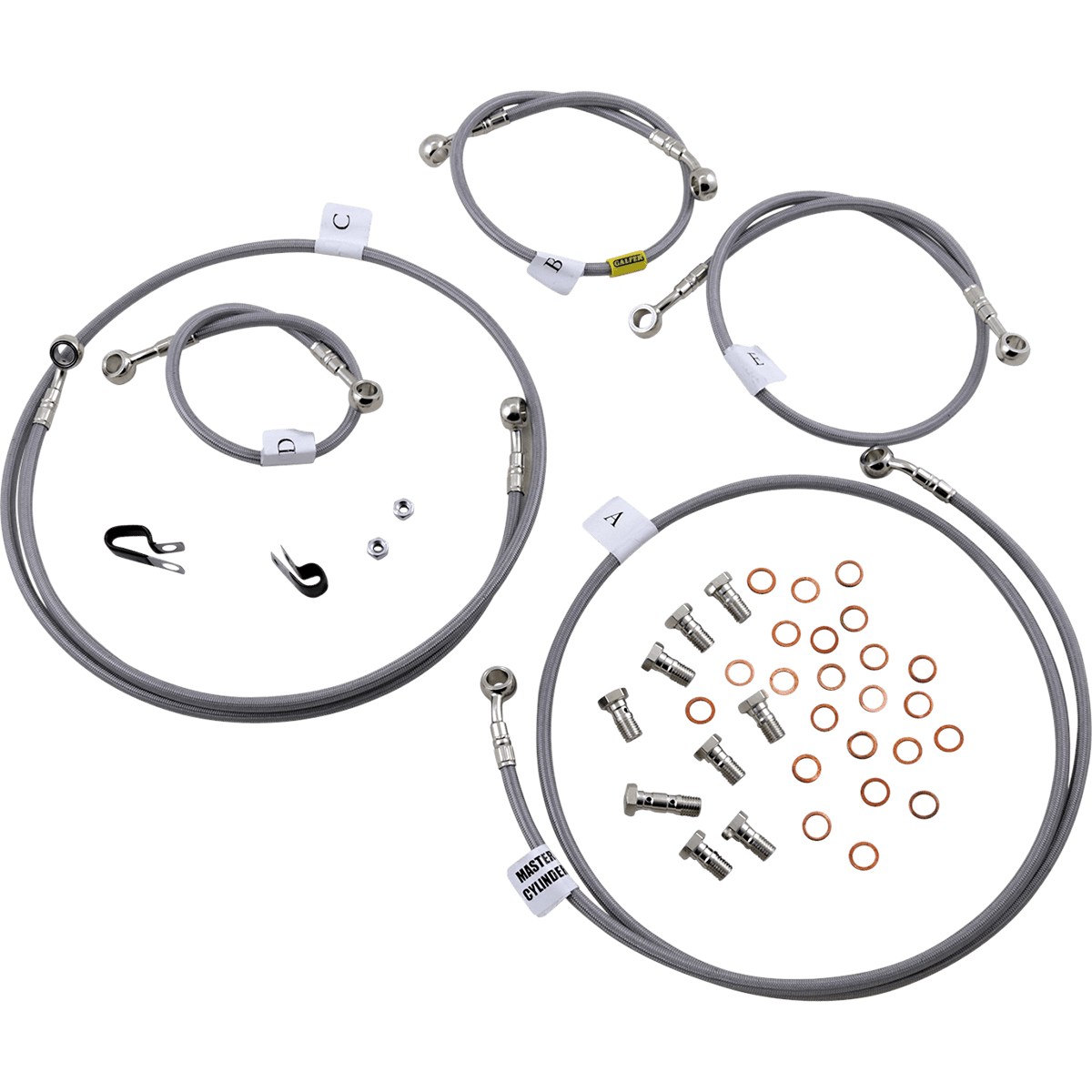 GALFER Brake Line Stainless Steel