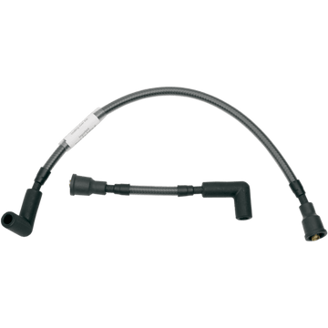 MAGNUM SHIELDING Spark Plug Wires Black Pearl '65-'99 FX/XL 3023K