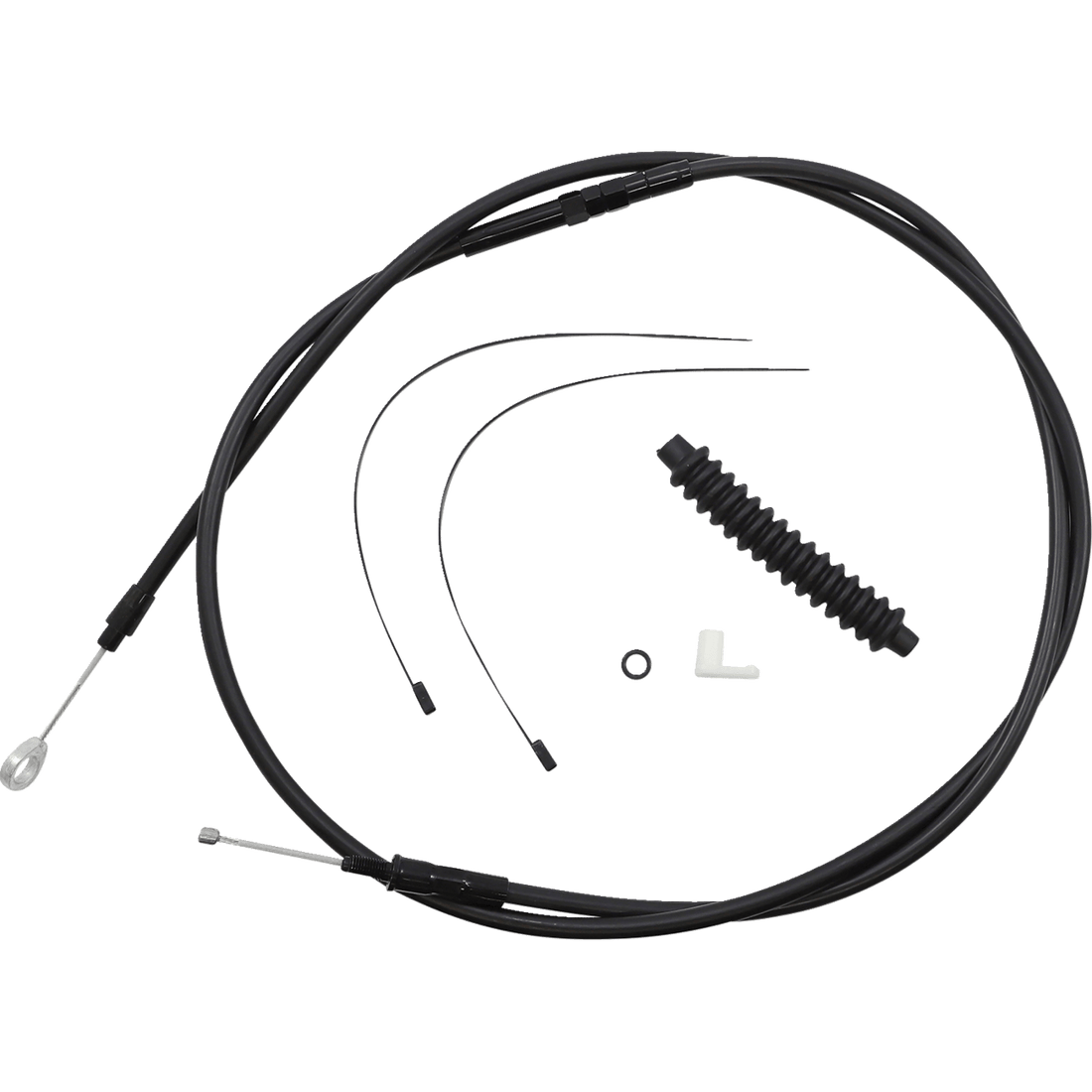 MAGNUM SHIELDING Control Cable Kit XR Black 4861002