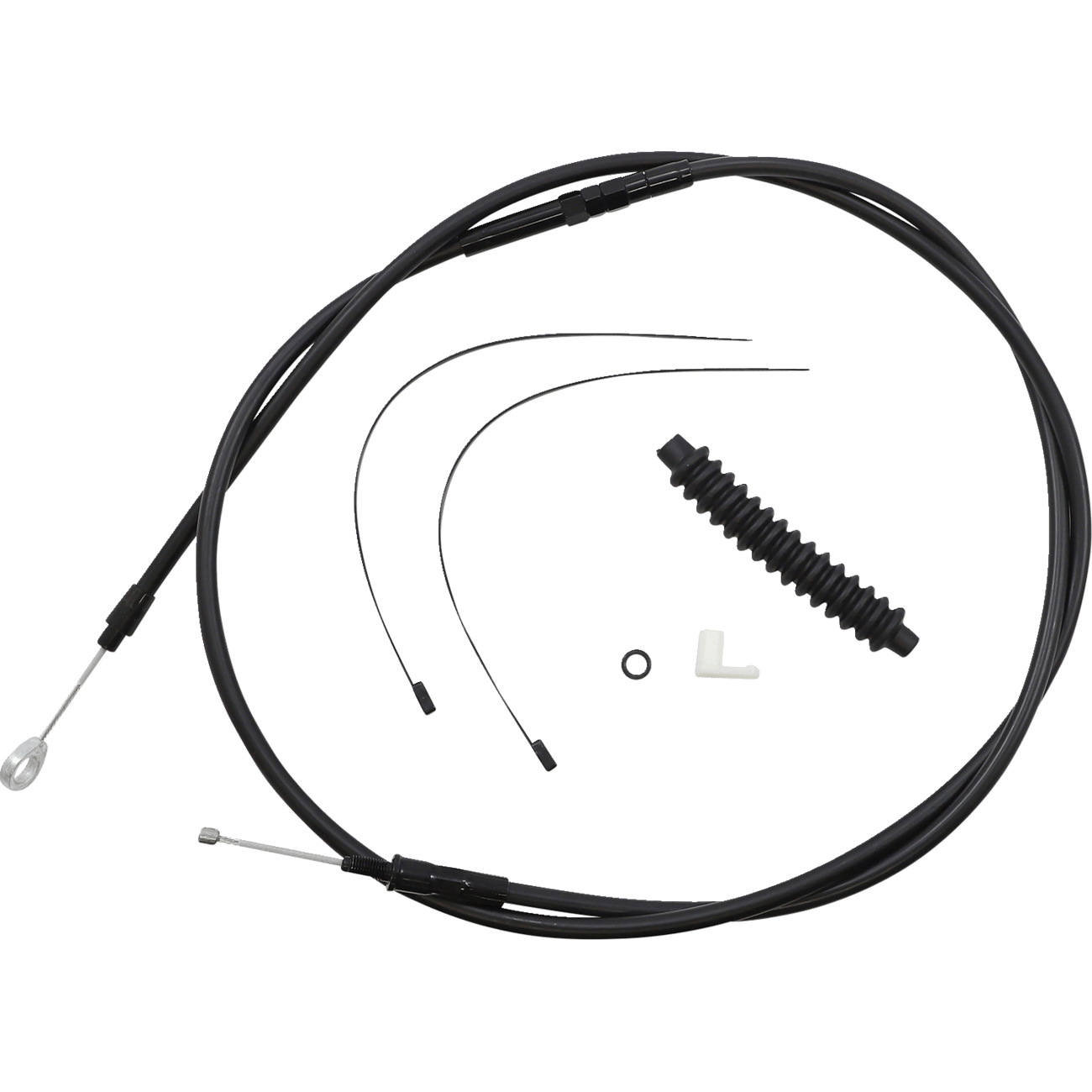 MAGNUM SHIELDING Control Cable Kit XR Black 4861002