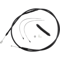 MAGNUM SHIELDING Control Cable Kit XR Black 4861002