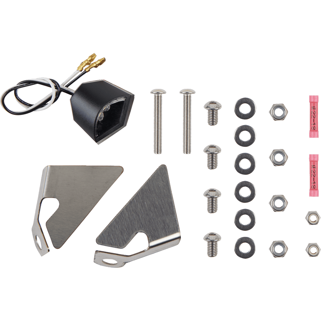 COMPETITION WERKES Fender Eliminator Kit Panigale