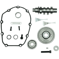 S&S CYCLE Camshaft Kit 350G Gear Drive M8 3300625