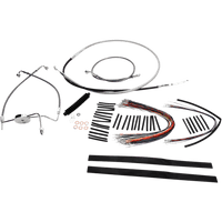 MAGNUM SHIELDING Control Cable Kit XR Stainless Steel 589301