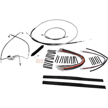 MAGNUM SHIELDING Control Cable Kit XR Stainless Steel 589301