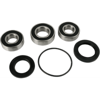 PIVOT WORKS Wheel Bearing Kit Rear