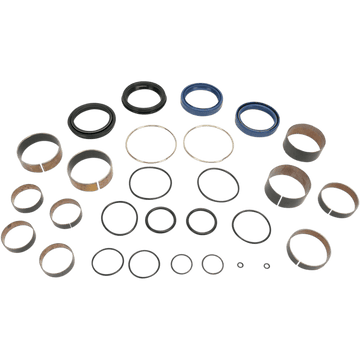 PIVOT WORKS Fork Seal Kit PWFFKH04020