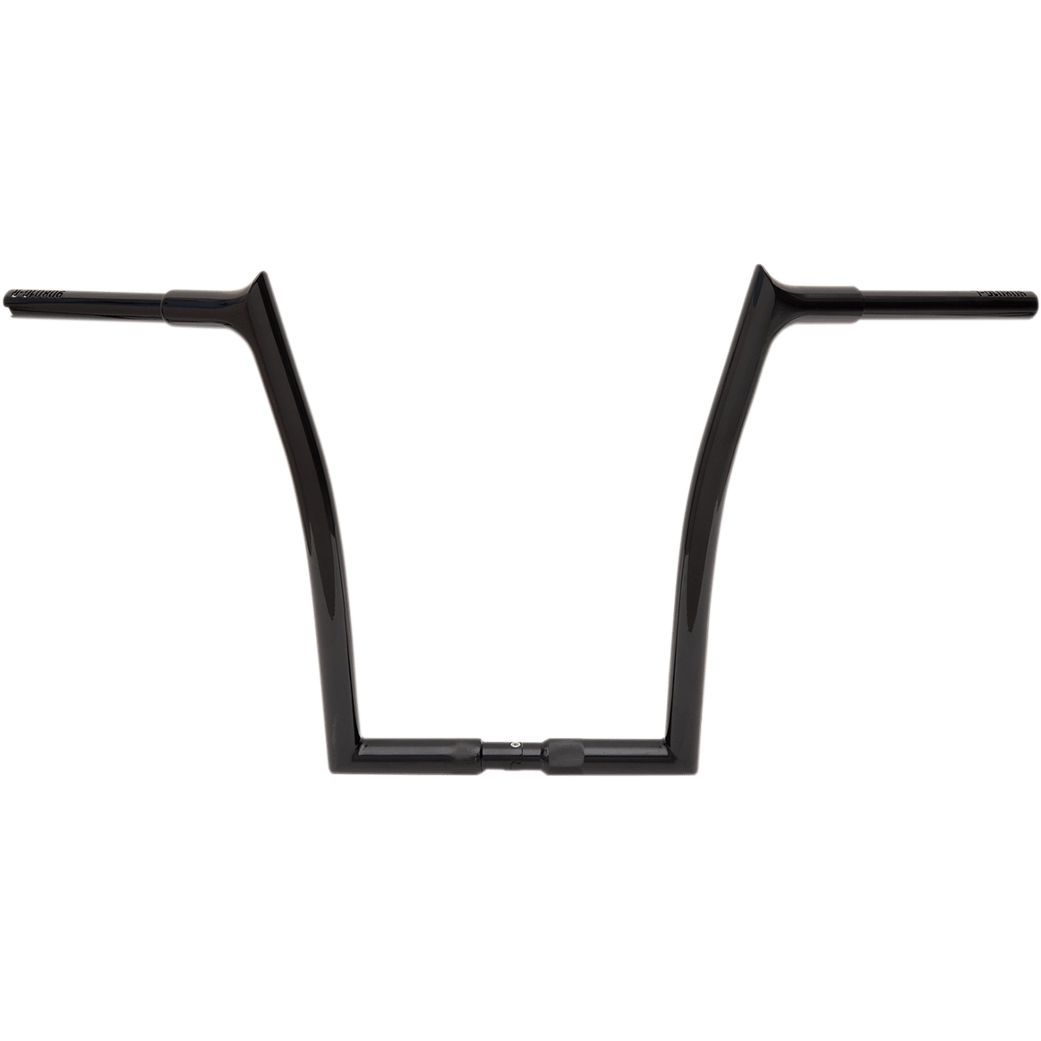 FAT BAGGERS INC. Handlebar Pointed Top 16" Black 908016B