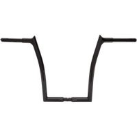 FAT BAGGERS INC. Handlebar Pointed Top 16" Black 908016B