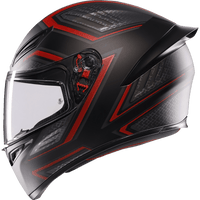 AGV K1 S Helmet Sling Matte Black/Red Small 2118394003038S