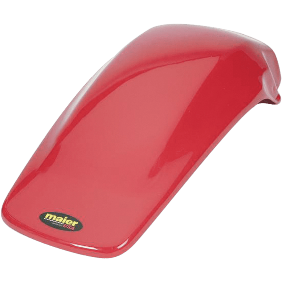 MAIER Replacement Rear Fender Red 124602