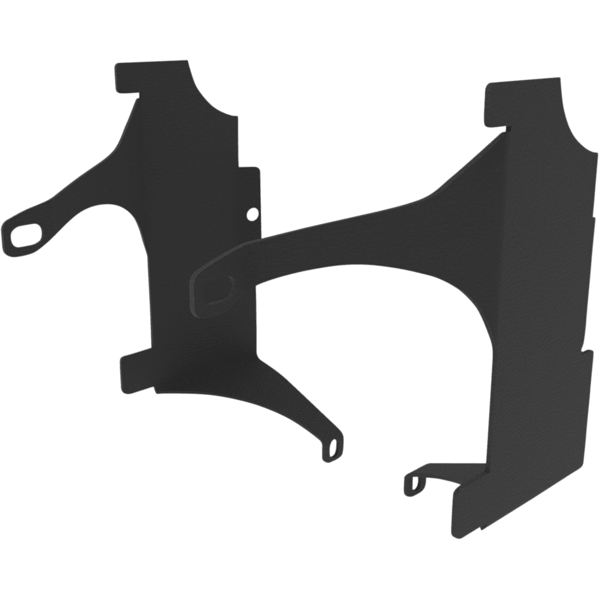 SADDLE TRAMP Fairing Bracket FLH '98-'13 BCAMP03