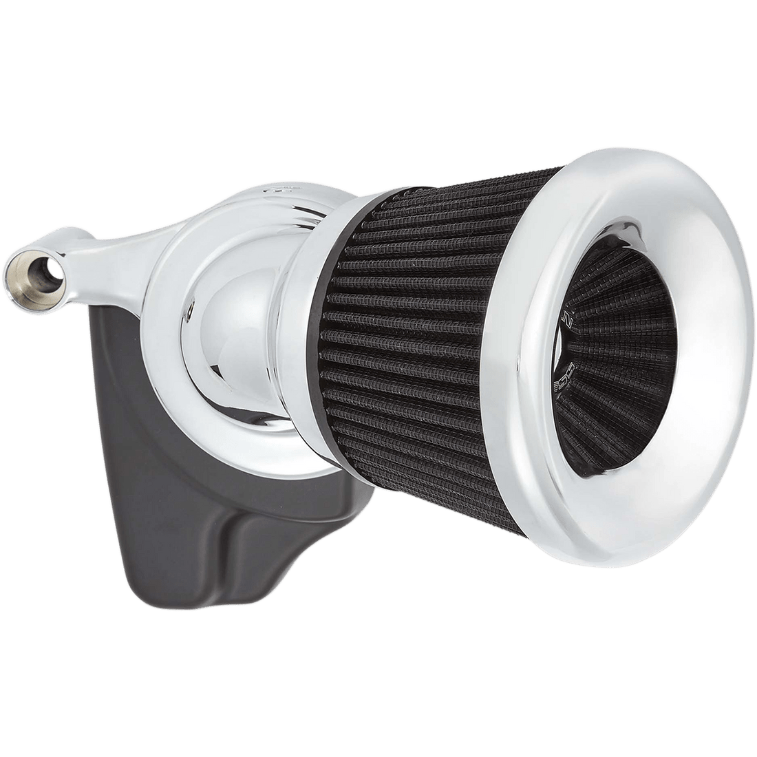 ARLEN NESS Velocity 65° Air Cleaner Kit Chrome 81201