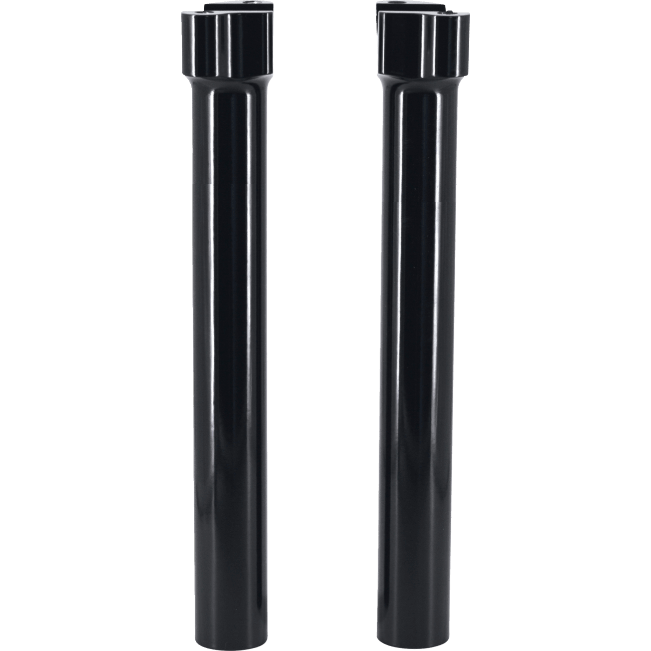 WILD 1 Risers 12" Gloss Black WO531SGB