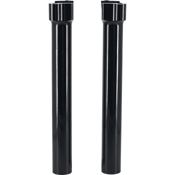 WILD 1 Risers 12" Gloss Black WO531SGB